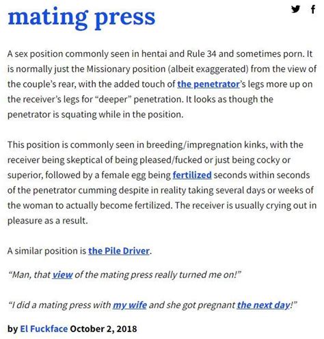 Mating Press Explained: Enhancing Connection and Pleasure